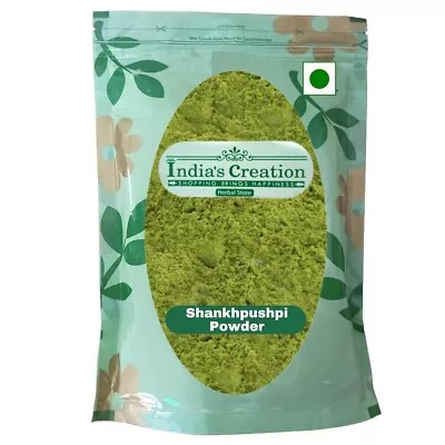 Shankhapushpi Leaves Powder-morning Glory -Raw Herbs-Shankhawali • $233.78