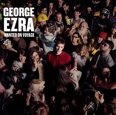 Ezra George Wanted On Voyage (CD) (UK IMPORT) • $15.08