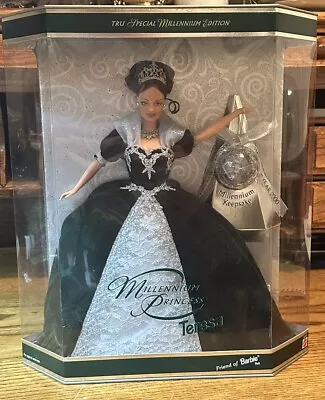 1999 Millennium Princess Teresa Barbie Doll ~ Special Edition ~ #25504 ~ NRFB • $100