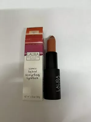£2.50 • Buy  Laura  Geller Iconic Baked  Lipstick ~shade ~ Tribeca Tan ~ Boxed