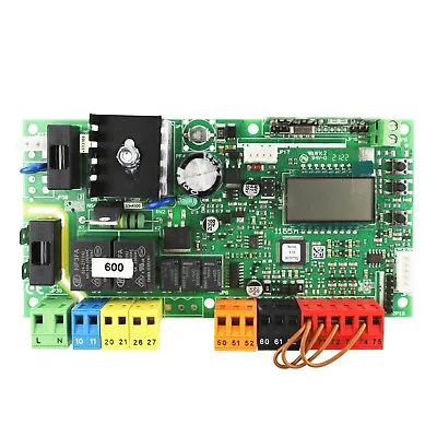 BFT Deimos A600 Ultra Replacement MERAK 600 Gate Control Board • $349