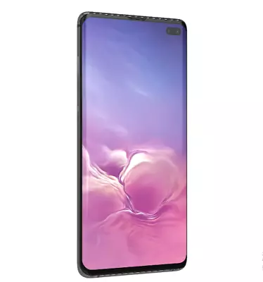 Samsung Galaxy S10+ Plus SM-G975F 128GB Unlocked Smartphone GSM Black Color • $533.49