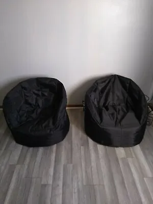 $38 • Buy Big Joe Milano Bean Bag Chair Gaming Comfort Kids Dorm Lazy Seat Lounger - Black