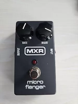 Mxr Micro Flanger • $40