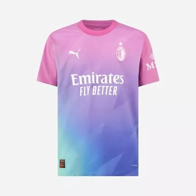 AC Milan Third Shirt 23/24 Brand New With Tags Size Medium • £50