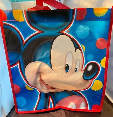 Disney Mickey Mouse Reusable Tote • $1.75