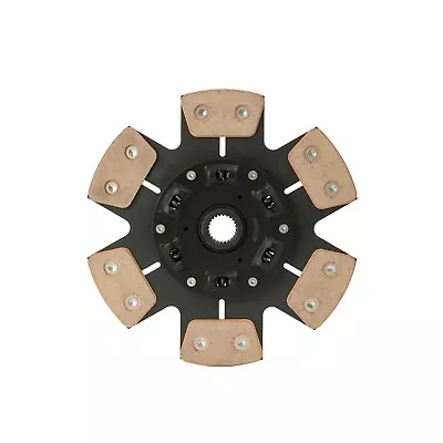 Cxp Stage 4 Sprung Clutch Disc Kit 96-05 Mitsubishi Eclipse 2.4l 4cyl 4g63 4g64 • $58.29