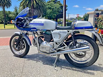 Ducati 1976 900 Ss Bevel • $67000