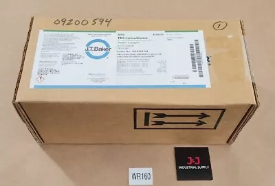 *FACTORY SEALED* JT Baker 4103-01 TRIS Hydrochloride Ultrapure Bio + Warranty! • $200