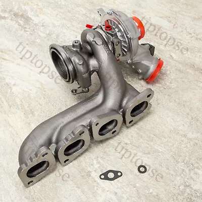 Turbo Turbocharger For 2015-20 Mercedes-Benz C300 GLC300 SLC300 C350e E300 2.0L • $397.85