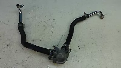 1990 Honda CBR600F CBR 600F Hurricane H986-1' Thermostat Housing Parts • $34.55