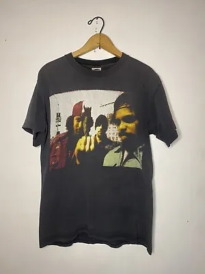 Vintage Cypress Hill Legalize It T-shirt • $200