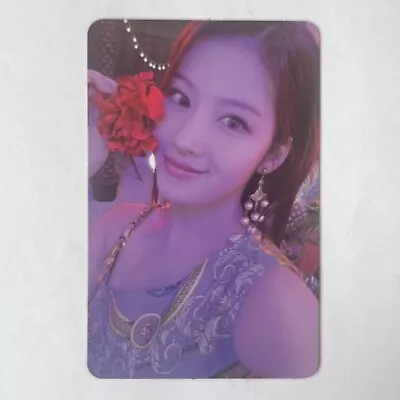 Official Twice Sana Taste Of Love Photocard Kpop • £4