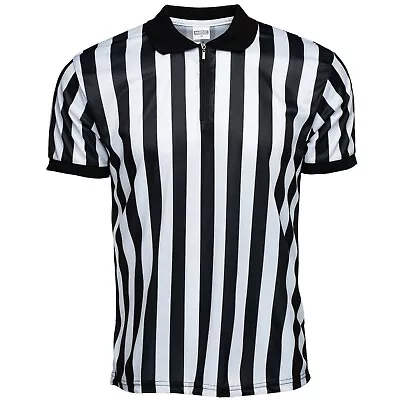 Murray Sporting Goods Men's Official Pro-Style Collared Referee Shirt • $15.99