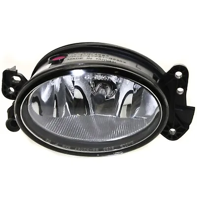 Fog Light Driving Lamp Front Driver Left Side For Mercedes C Class E 1698201556 • $37.44