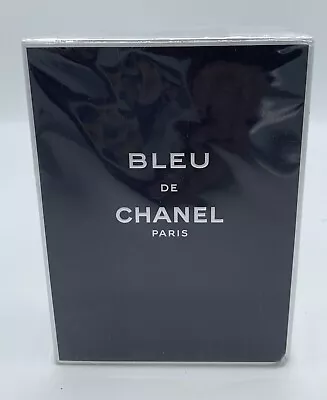 CHANEL Bleu De Chanel 100ml Men's Eau De Toilette POUR HOMME W07 • £91.99