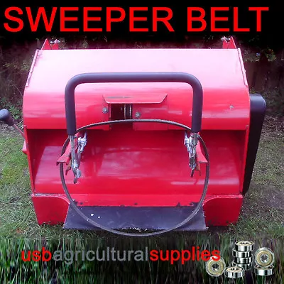 £9.45 • Buy COUNTAX A-SERIES PTO To PGC GRASS SWEEPER 228001900 NEXT DAY DEL MOWER PARTS
