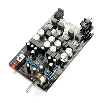 MUSE 2X50-W STEREO CLASS-D AUDIO POWER AMPLIFIER Circuit Board TI TPA3123 • $12.99