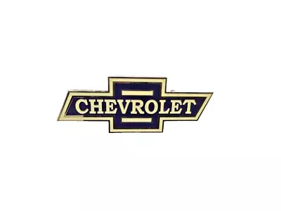 Vintage / Classic 1915-1928 Chevrolet Bow Tie Radiator Emblem #18A5 • $42.77