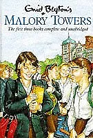 Malory Towers-Enid Blyton • £3.51