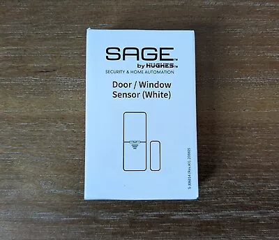 New - SAGE By HUGHES (VISONIC) ZIGBEE HA1.2 2.4GHZ Window/Door Sensor MCT-340 E • $19.99