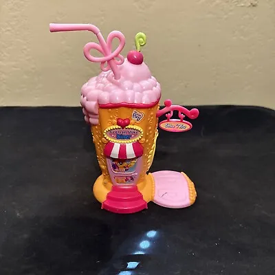 My Little Pony Ice Cream Shake Diner Playset Only No Figure • $12.15