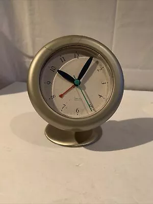 Michael Graves Alarm Clock Grey Adjustable Stand  • $22