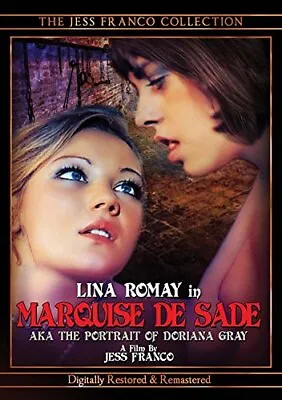 Jess Franco's Marquise De Sade Uncut [DVD] [Region 2] • £13.30