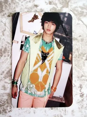 SHINee Replay Photocard Japan Limited Edition Only Minho • $28