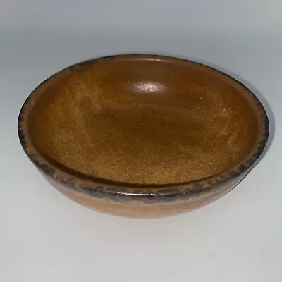 Mid Century Vintage Nelson McCoy Mesa Canyon 1413 Coupe Cereal Replacement Bowl • $26