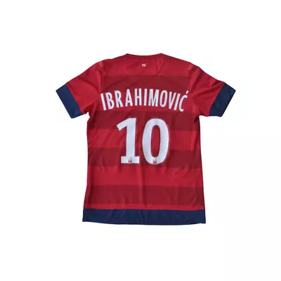 PSG Zlatan Ibrahimovic 16/17 Away Kit (M) • $159