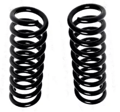 Pair Set Of 2 Rear Bilstein Coil Springs For MB W210 Standard Classic / Elegance • $75.95