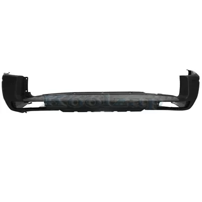 For 03-06 Montero Rear Bumper Cover Facial Assembly Primed MI1100267 MN133663WB • $350.95