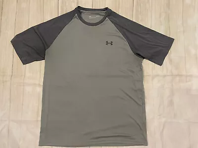 Under Armour T Shirt Men Large Loose Fit • $10