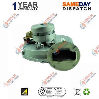 Ideal Icos 12he 15he 18he 24he Boiler Fan 172625 • £27.21