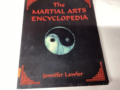 $2.99 • Buy Martial Arts Encyclopedia By Jennifer Lawler  Karate Kung Fu Tai Chi