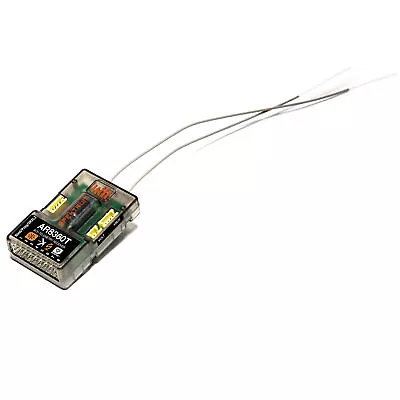 Spektrum AR8360T 8 Channel SAFE & AS3X Telemetry Receiver SPMAR8360T DSM • $128.99