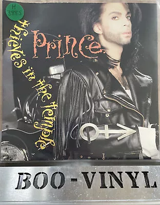 £5.99 • Buy Prince ‎– Thieves In The Temple Vinyl 7  P/S Single Paisley Park W8751 1990 EX