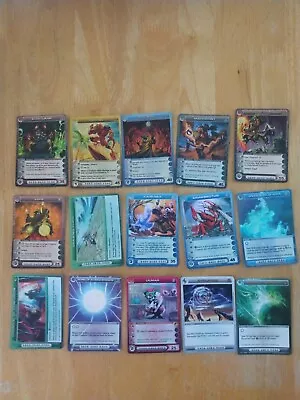 TCG Chaotic Card Lot 2 • $14.54