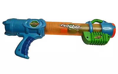 Nerf Reactor Toy Foam Ball Gun With 4 Balls • $34.99