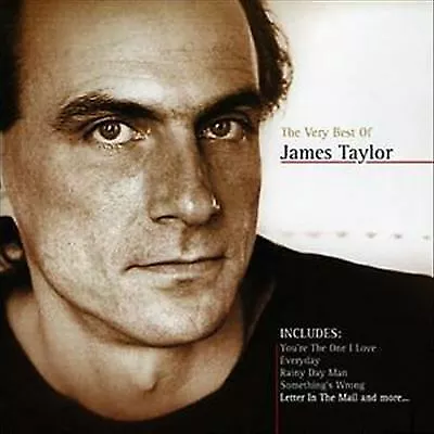 The Very Best Of James Taylor CD (2004) Highly Rated EBay Seller Great Prices • £3.25