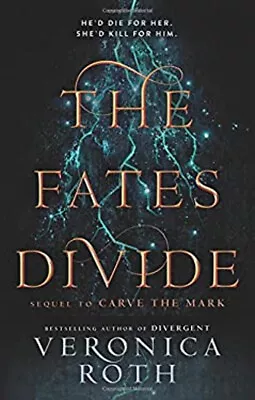 The Fates Divide Hardcover Veronica Roth • $5.89