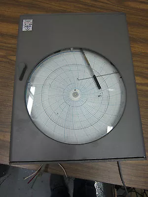 Honeywell Y455X1-B-000-00-2274 Chart Recorder/ Plotter • $60