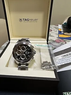 Tag Heuer Mens Watch Automatic - Formula 1 - Calibre 16      Excellent Condition • $1700