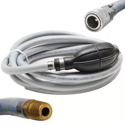 Mercury Boat Fuel Line Assembly 32-858112Q08 | 8 Ft X 5/16 Inch • $47.84
