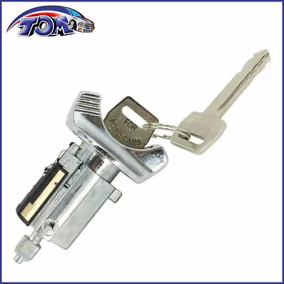 Ignition Switch Lock Cylinder 2 Key For Ford F150 250 350 Pickup Lincoln Mercury • $14.12