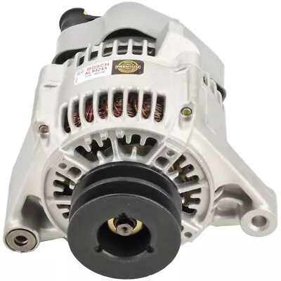 For 1992 Volvo 740 Turbo Remanufactured OEM Denso Alternator CSW • $271.41