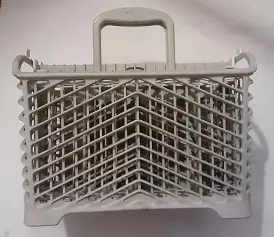 OEM Maytag Jenn-Air Dishwasher Silverware Basket WP6-918873 W Handle • $15