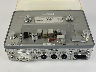 NAGRA 4.2 Tape Recorder/Tape Recorder #3 • £1771.08