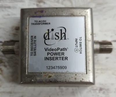 Dish Network VideoPath Multi-Dish Switch Model DP21 117278 Free Returns  • $14.66